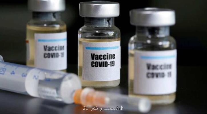انجام آزمایش واكسن ویروس كرونا بر روی انسان دو ماه زودتر