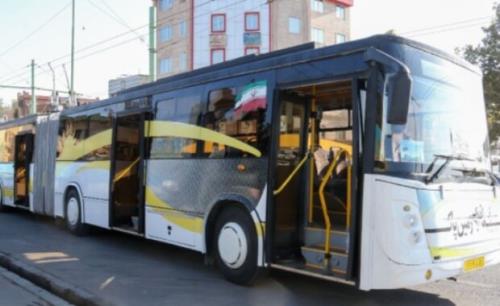 تولید اتوبوس تمام برقی درون شهری توسعه می یابد