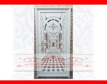 سفارش ساخت انواع درب فلزی