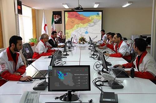 محصول پیش بینی ریسك های آب و هوایی بومی شد
