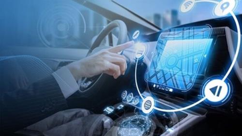 توسعه زیرساخت خودرو های متصل به اینترنت اشیاء توسط دانش بنیان ها