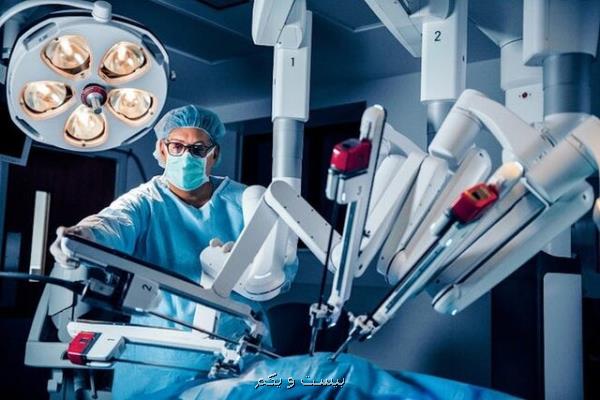 دید متخصصان نسبت به جراحی رباتیك چگونه است؟ بعلاوه فیلم