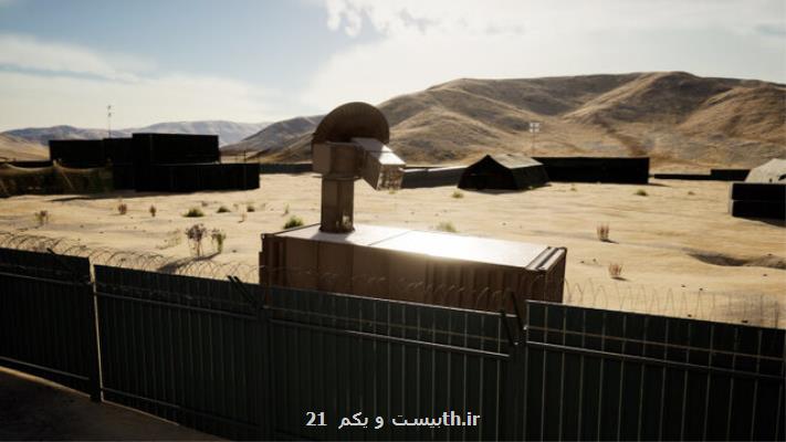 کوشش برای ساخت سیستم سرنگونی انبوه پهپادها