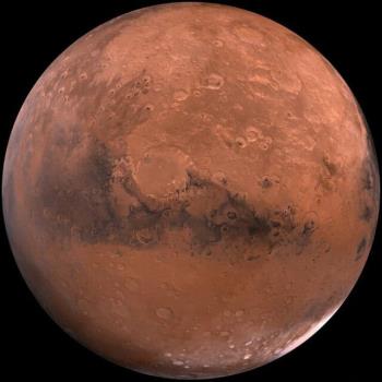 مریخ برای سکونت زیادی کوچک است