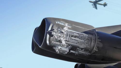 ساخت موتور بمب افکن های ارتش آمریکا به دست رولزرویس