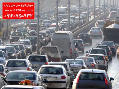 جلوگیری از ترافیک شهری با ردیاب خودرو