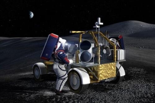 ناسا به دنبال ماه نورد جدید برای مأموریت های آینده