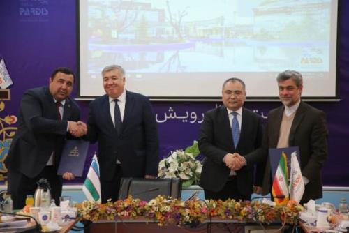 تفاهمنامه همکاری فناورانه ایران و ازبکستان منعقد شد