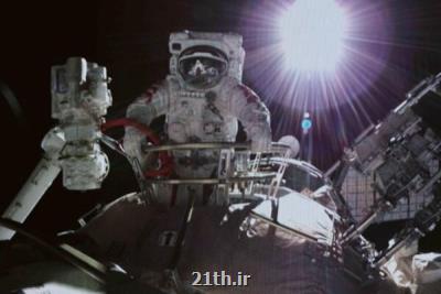 فضانوردان چینی شنزو ۱۳ دومین راه پیمایی فضایی را انجام می دهند