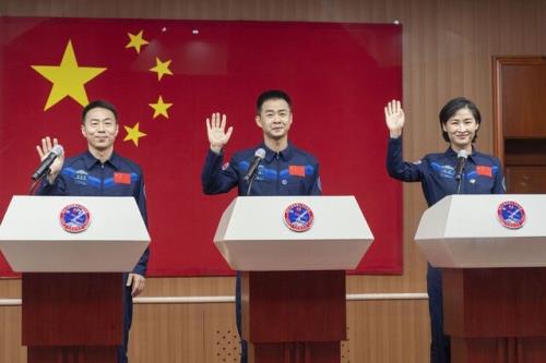 ایستگاه فضایی چین میزبان میهمانان جدید خواهد بود