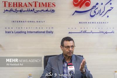 راه اندازی دهکده های فناوری در ۱۰ استان