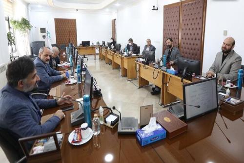 دعوت از رئیس جهاد دانشگاهی برای عضویت در جلسات شورایعالی استاندارد