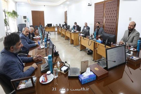 دعوت از رئیس جهاد دانشگاهی برای عضویت در جلسات شورایعالی استاندارد