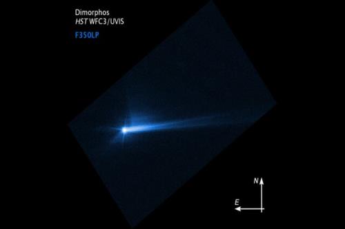 ماموریت ناسا برای تغییر مدار یک سیارک فراتر از تصور ظاهر شد
