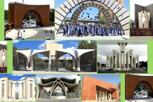 رتبه بندی ۱۱۰ دانشگاه کشور توسط ISC
