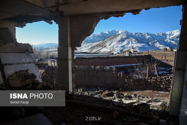 زلزله ایران را بیش از ۷۰۰ بار لرزاند