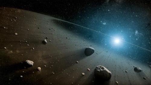 امارات به کمربند سیارکی فضاپیما می فرستد