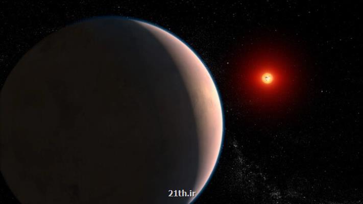 تلسکوپ جیمز وب بخار آب را در خارج از منظومه شمسی رصد کرد!