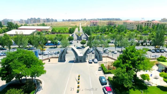 دانشگاه محقق اردبیلی رتبه 7 جهان در رتبه بندی جهانی تأثیر تایمز 2023 را کسب کرد