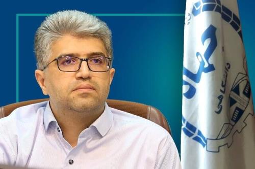 رئیس جهاددانشگاهی یزد انتخاب شد