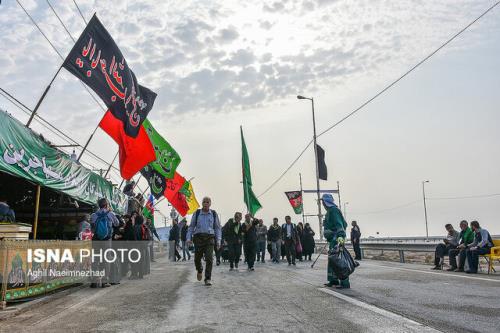 اعطای تسهیلات سفر اربعین حسینی 1402 به اعضای واحدهای سازمانی جهاددانشگاهی