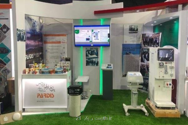 رتبه ۷۳ ایران در فاکتور های تولید و صادرات با فناوری متوسط و پیشرفته