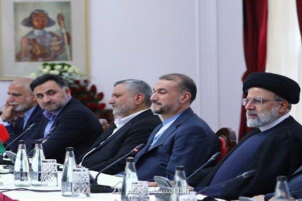 همراهی معاون علمی با رییس جمهور در مسافرت به آفریقا