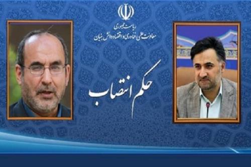 دبیر ستاد توسعه فناوری های هوش مصنوعی و رباتیک منصوب گردید