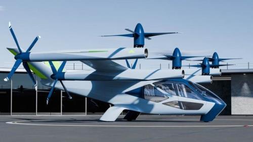 تاکسی هوایی هیوندای چه زمانی روانه بازار می شود؟