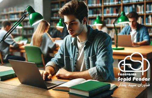 LMS راهکاری جامع برای آموزش آنلاین و ترکیبی