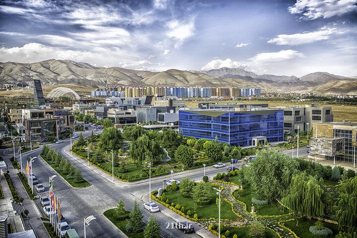 اعلام فراخوان برای حضور در جشنواره بالاترین های پارک فناوری پردیس