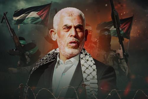 حماس زنده است و زنده خواهد ماند
