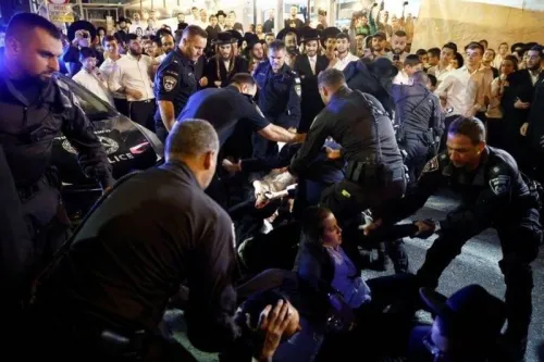 فرار حریدی ها از سرزمین موعود از ترس اعزام به خدمت سربازی