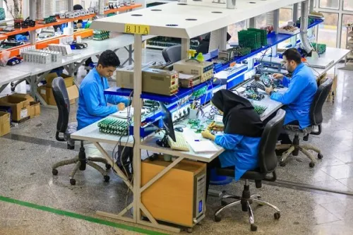 نخبگان بازگشته به کشور 130 شرکت دانش بنیان تأسیس کردند