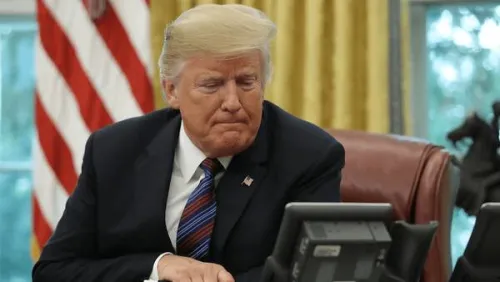 خبرهای بدی برای ترامپ فرا می رسد