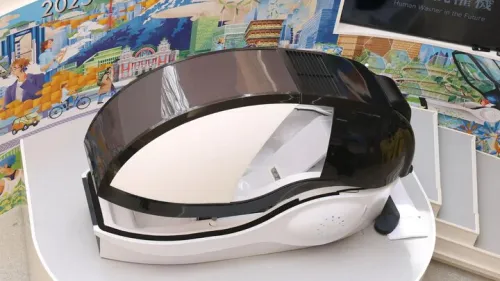 ماشین شستشوی انسانی عرضه شد!