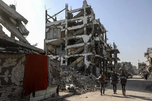 ستاره های هالیوود ضد سکوت جهانی تا آزادسازی فلسطین کنارشان ایستاده ایم!