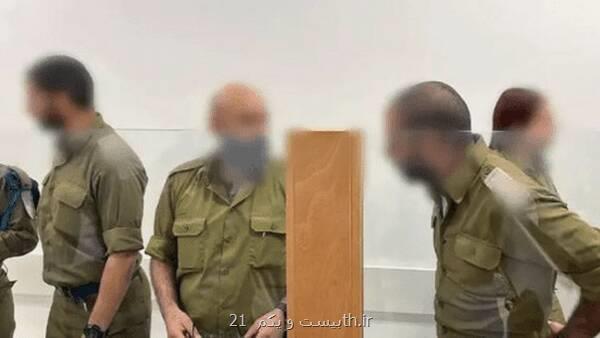 بازداشت یک نظامی اسرائیلی به افترا جاسوسی برای ایران