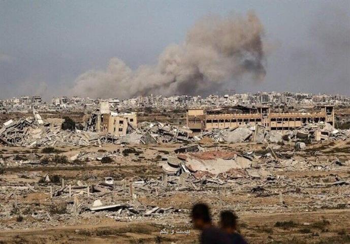 شما بایستید، ما شلیک نماییم