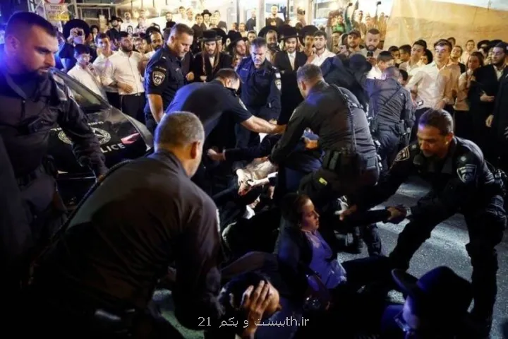 فرار حریدی ها از سرزمین موعود از ترس اعزام به خدمت سربازی