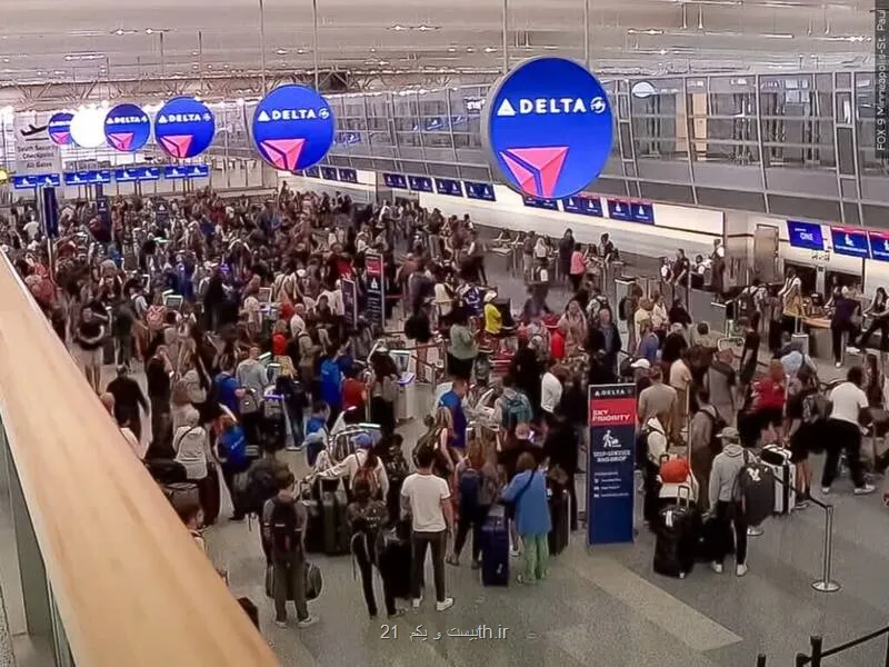 دستور دولت ترامپ برای کاهش 10 درصدی پروازها در آمریکا