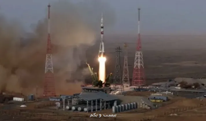 خدمه آمریکایی-روسی 3 ساعته به ایستگاه فضایی بین المللی رسیدند