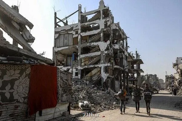 ستاره های هالیوود ضد سکوت جهانی تا آزادسازی فلسطین کنارشان ایستاده ایم!