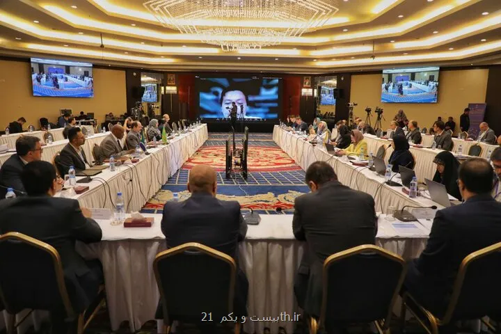 ایران مگاپروژه های علمی خودرا در جمع کشورهای عضو بریکس معرفی نمود