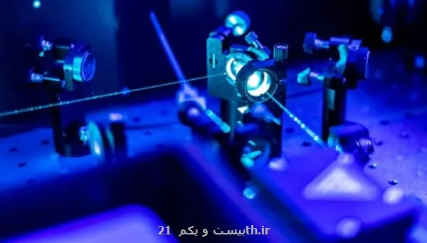 دفاع از توسعه کاربردهای لیزر و فوتونیک در صنایع پیشرفته و پزشکی