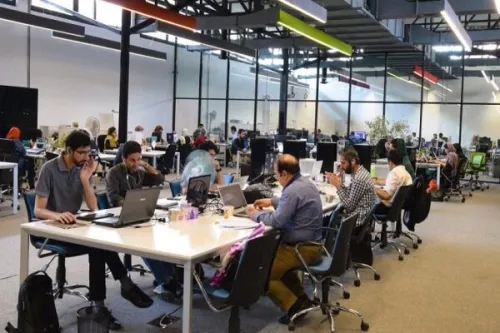 فضاهای کار اشتراکی نوآورانه، دانش بنیان شدند ابلاغ ضوابط تا 10 دی