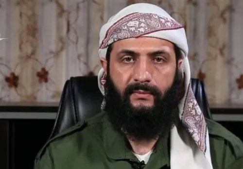 جولانی و توهم انتقام از حزب الله!