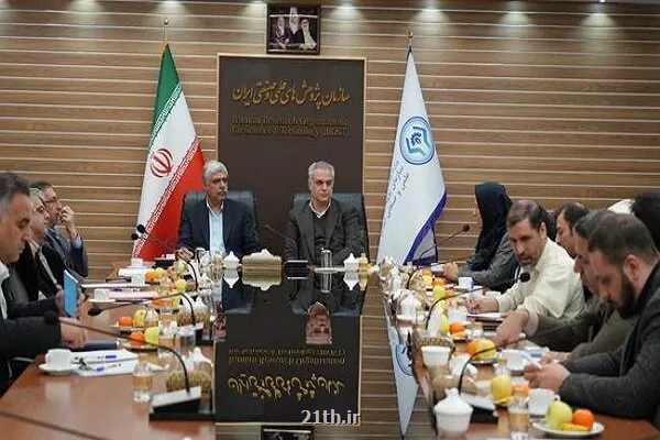 تاکید معاون معاونت علمی بر پیشرو بودن سازمان پژوهش های علمی و صنعتی