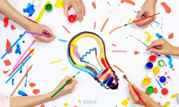 حمایت موسسه دانش بنیان برکت از برگزیدگان جشنواره ملی صنایع خلاق