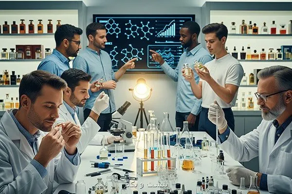 همکاری 868 متخصص ایرانی مقیم خارج با مراکز داخلی کشور